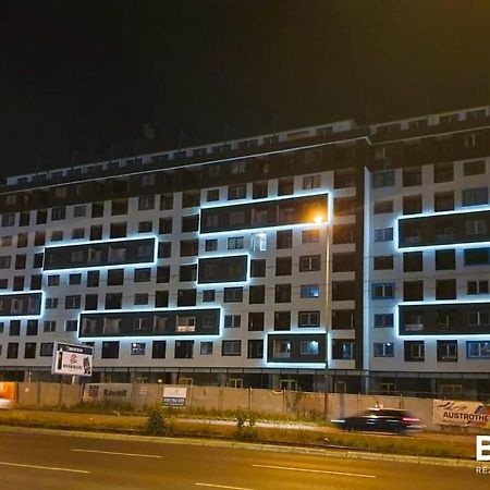 Stay And Spa Sarajevo Penthouse Exterior photo