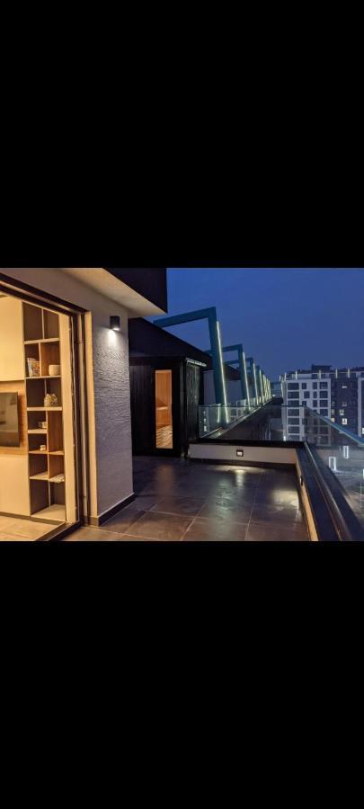Stay And Spa Sarajevo Penthouse Exterior photo