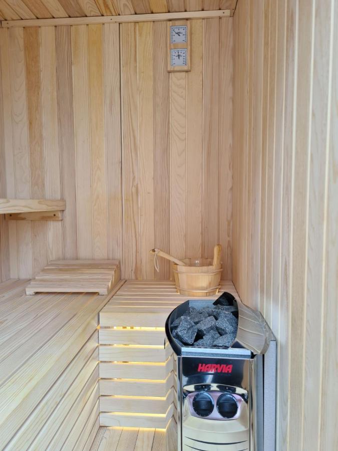 Stay And Spa Sarajevo Penthouse Exterior photo