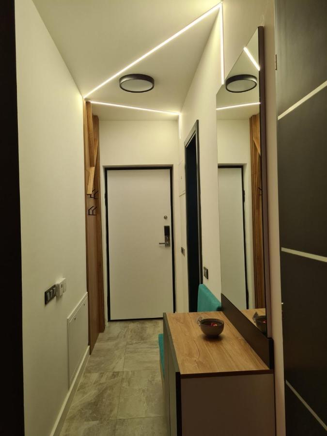 Stay And Spa Sarajevo Penthouse Exterior photo