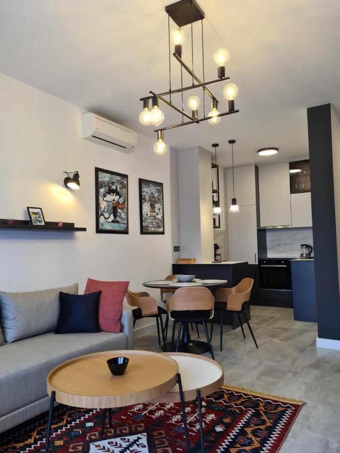Stay And Spa Sarajevo Penthouse Exterior photo