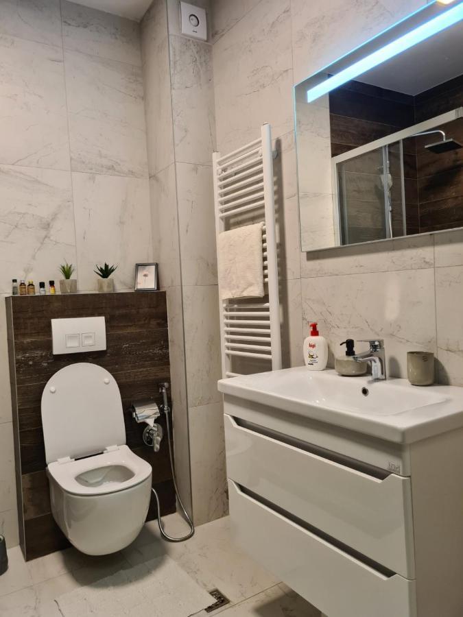 Stay And Spa Sarajevo Penthouse Exterior photo