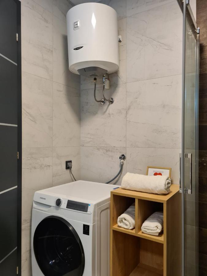 Stay And Spa Sarajevo Penthouse Exterior photo