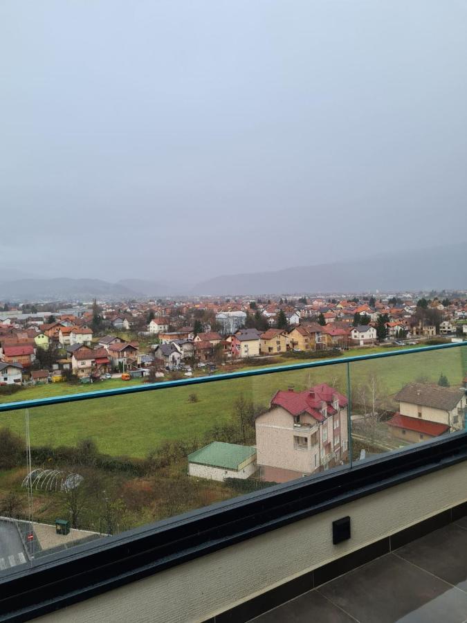 Stay And Spa Sarajevo Penthouse Exterior photo