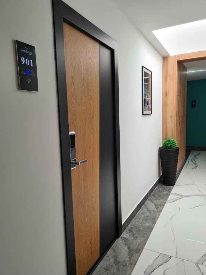 Stay And Spa Sarajevo Penthouse Exterior photo
