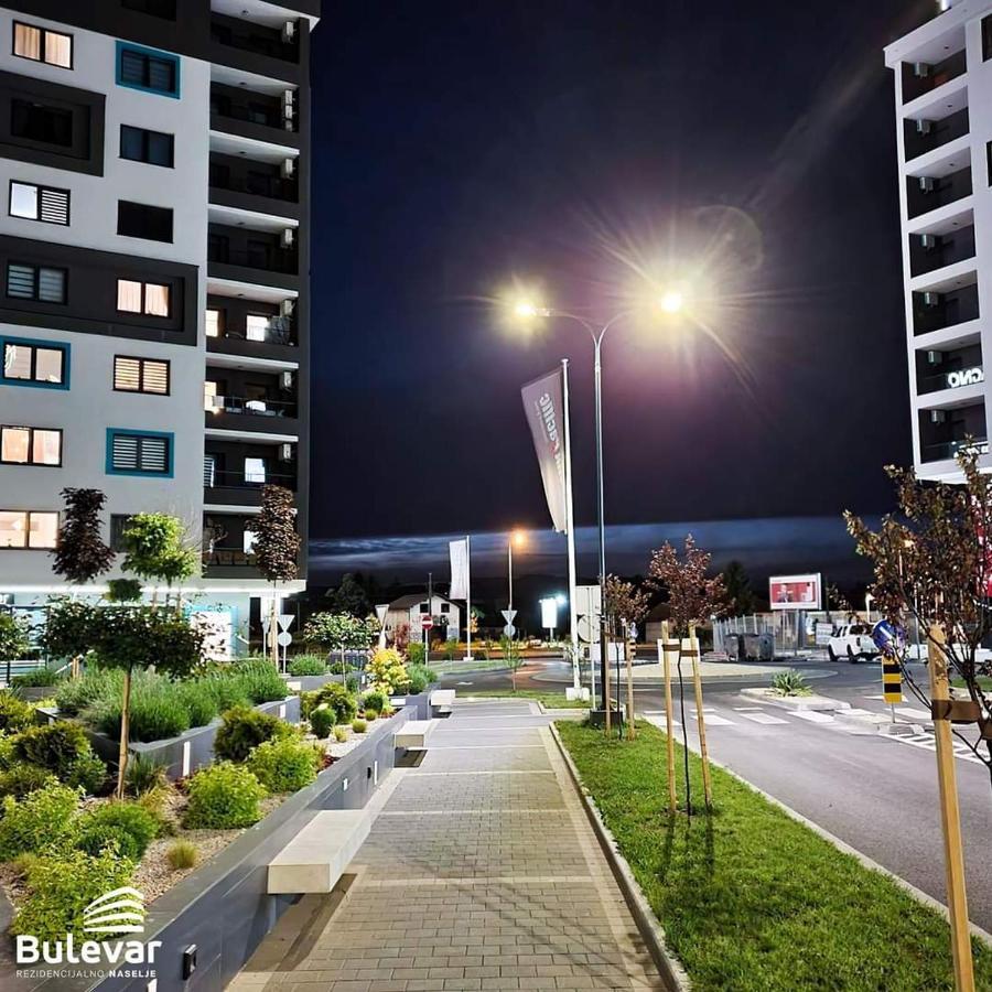 Stay And Spa Sarajevo Penthouse Exterior photo
