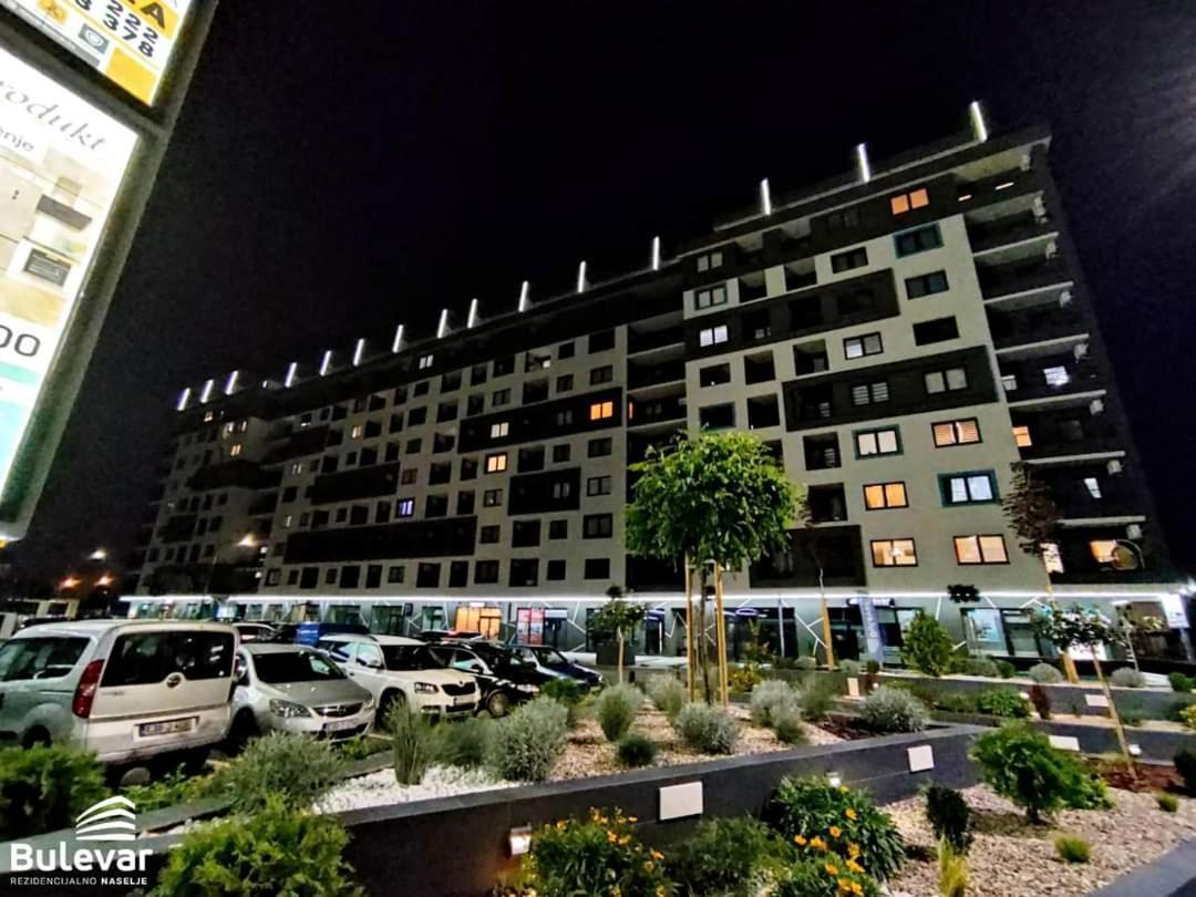 Stay And Spa Sarajevo Penthouse Exterior photo